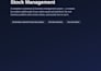 build a turnkey erp online store web app with inventory with stock management